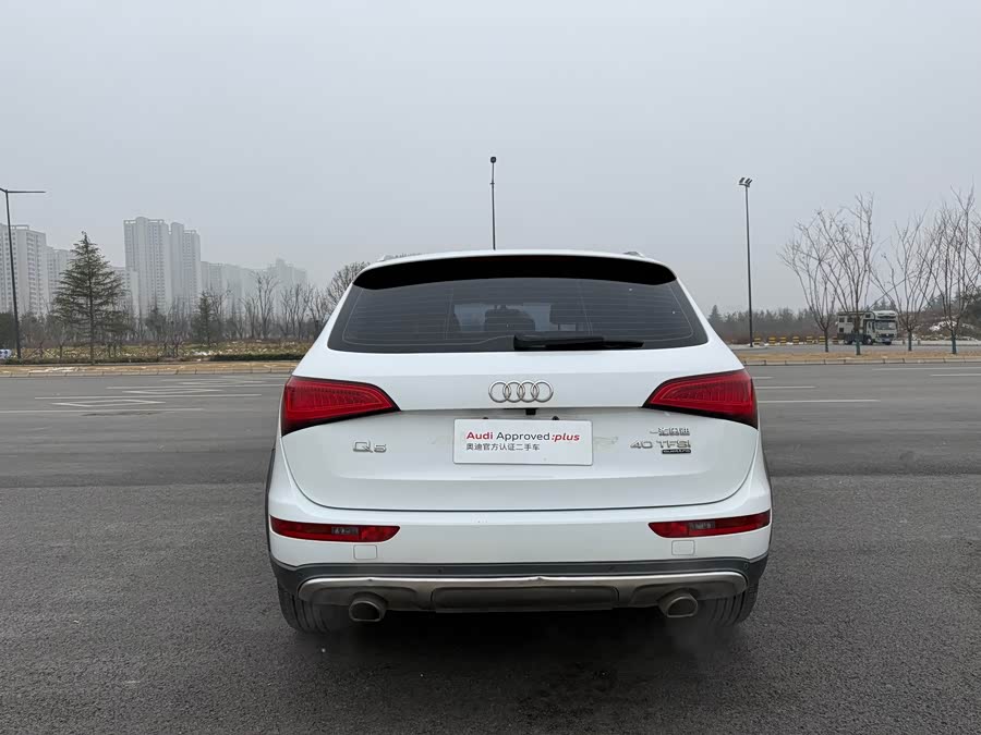 Audi Q5 2018 car image #13