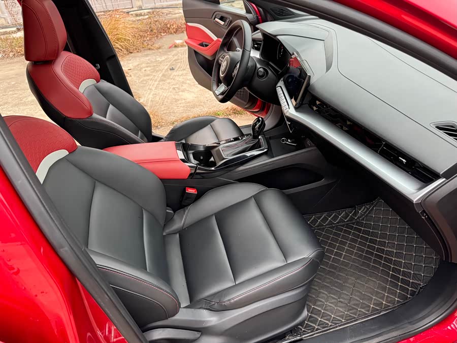 MG 5 2020 car image #13