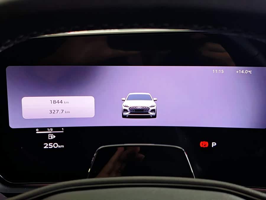 Audi FAW Audi A5L 2025 car image #13