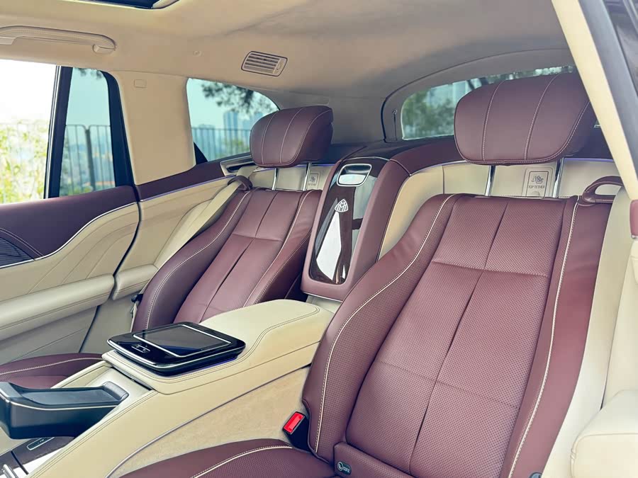 Mercedes-Benz Maybach GLS 2021 car image #13