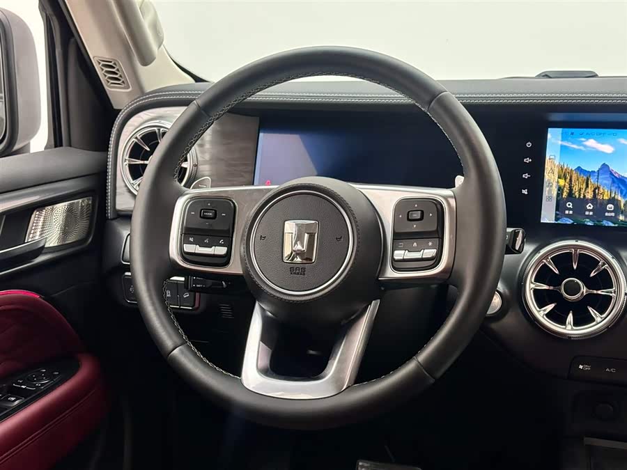 Tank 300 2023 #13 Tank 300 2023 car image #13