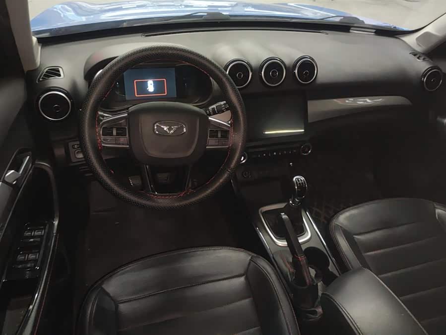 Kaiyi X3 2018 car image #13