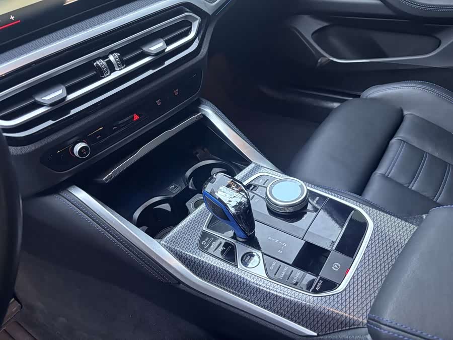 BMW i4 2023 #13 BMW i4 2023 imagen de coche #13