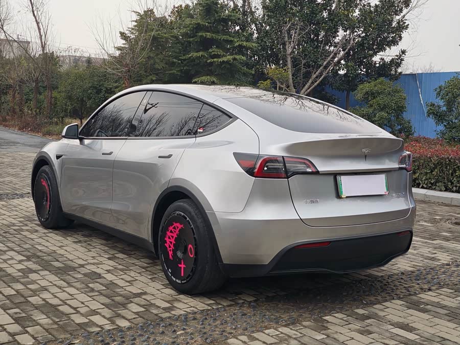 Tesla Model Y 2022 #13 Tesla Model Y 2022 car image #13