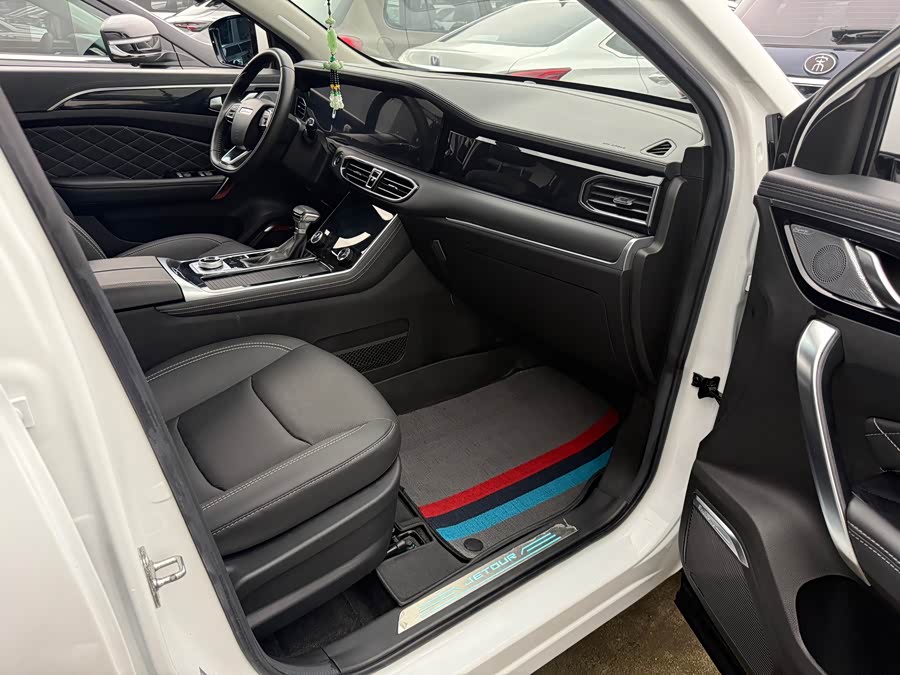 Jetour X95 2023 car image #13