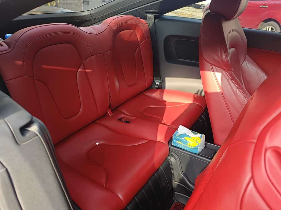 Audi TT 2008 car image #13