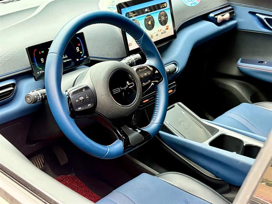 BYD Seagull 2023 car image #13