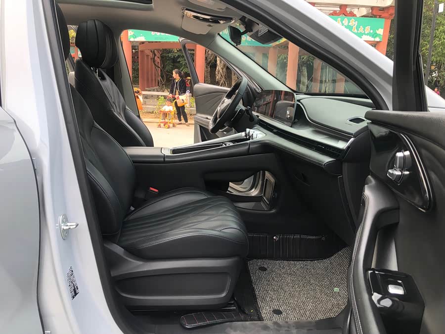 Exceed Yaoguang 2023 car image #13