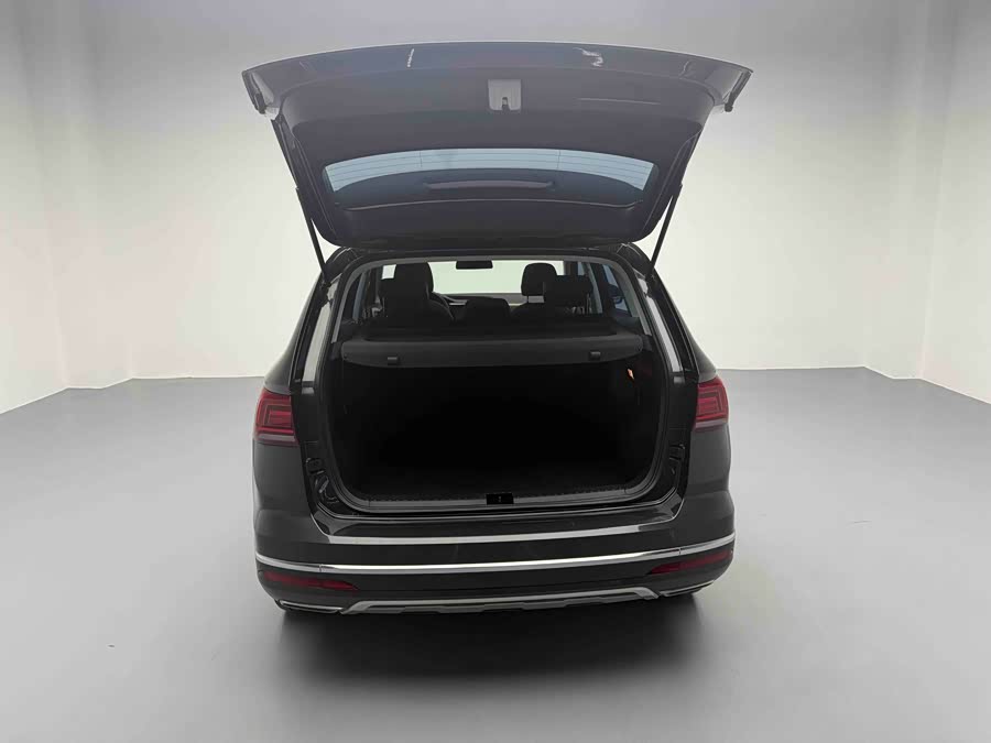 Volkswagen Tharu 2019 #13 Volkswagen Tharu 2019 car image #13
