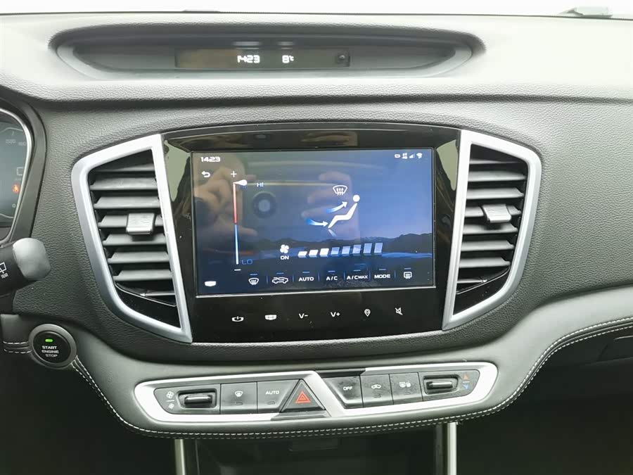 GEELY Vision X6 2018 car image #13