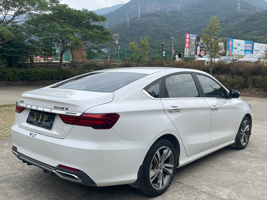 GEELY Binray 2019 car image #13