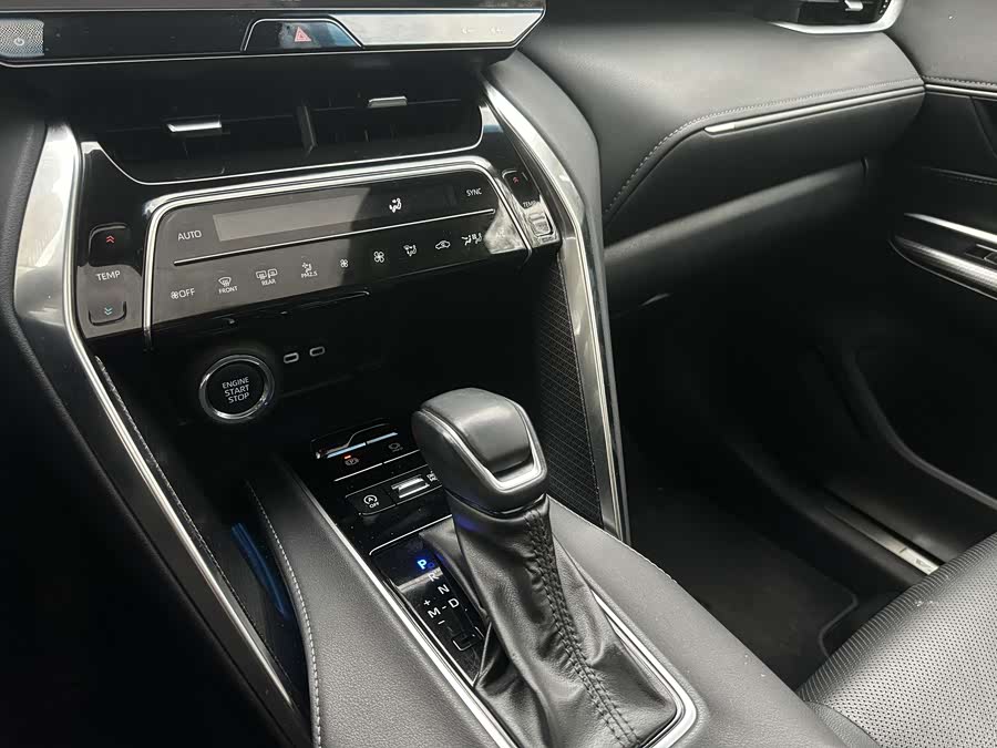 Toyota Venza 2024 imagem de carro #13