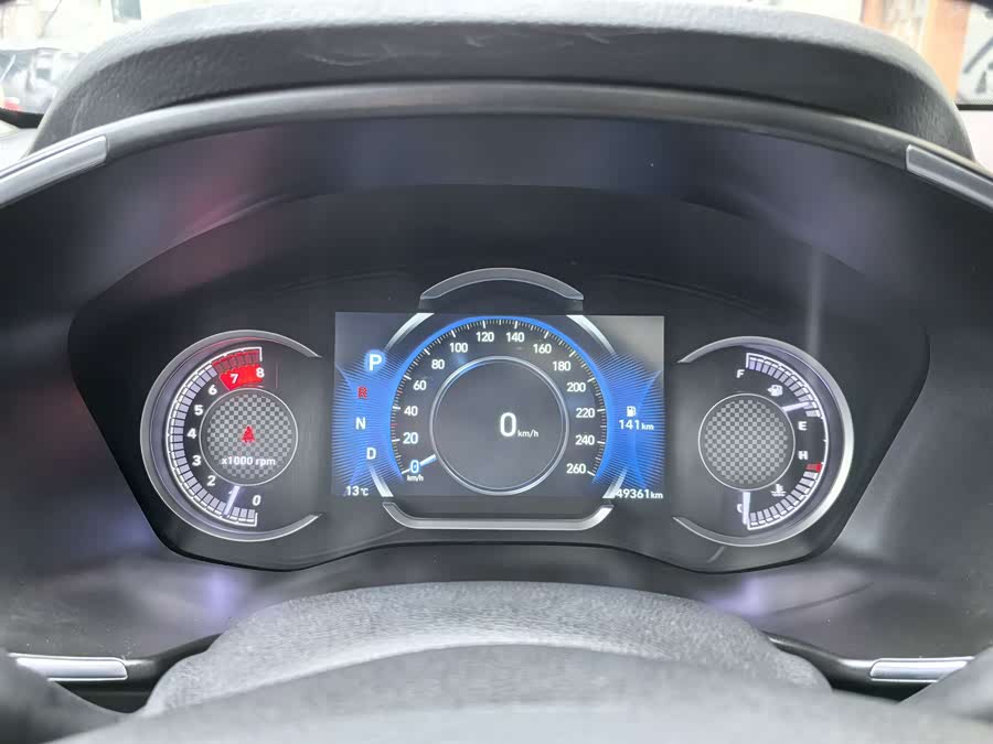 Hyundai Santa Fe 2021 car image #13