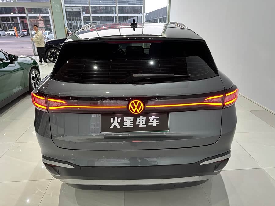 Volkswagen ID.4 X 2024 immagine di auto #13