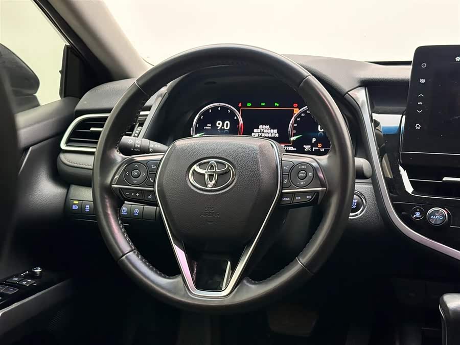 Toyota Camry 2021 #13 Toyota Camry 2021 car image #13