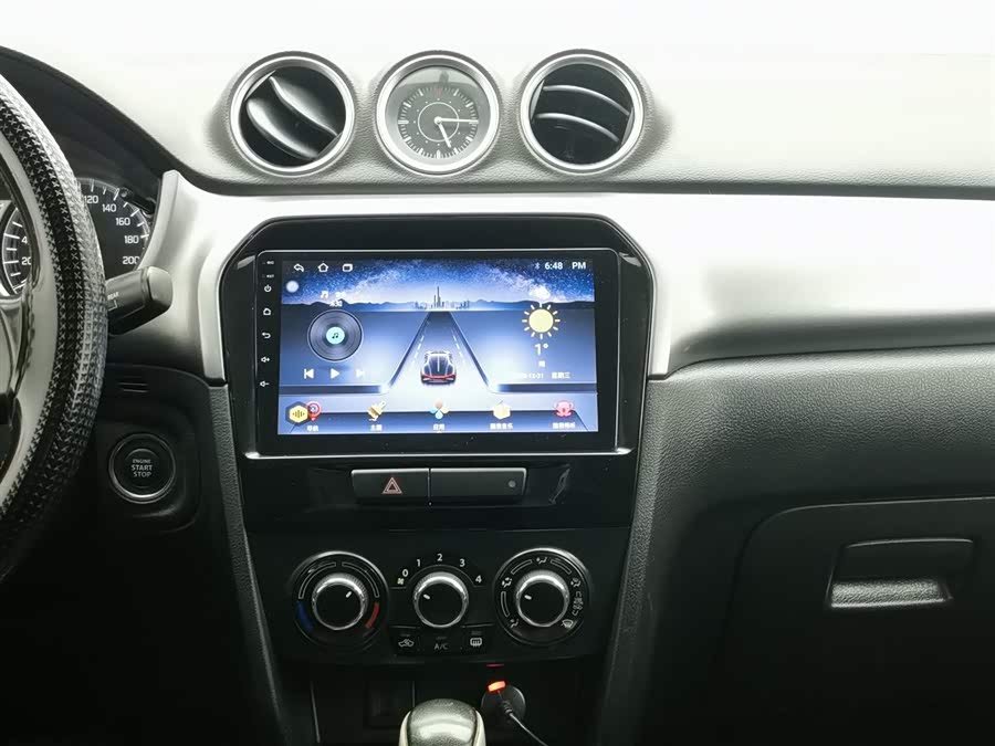 铃木 维特拉 2017 汽车图片 #13