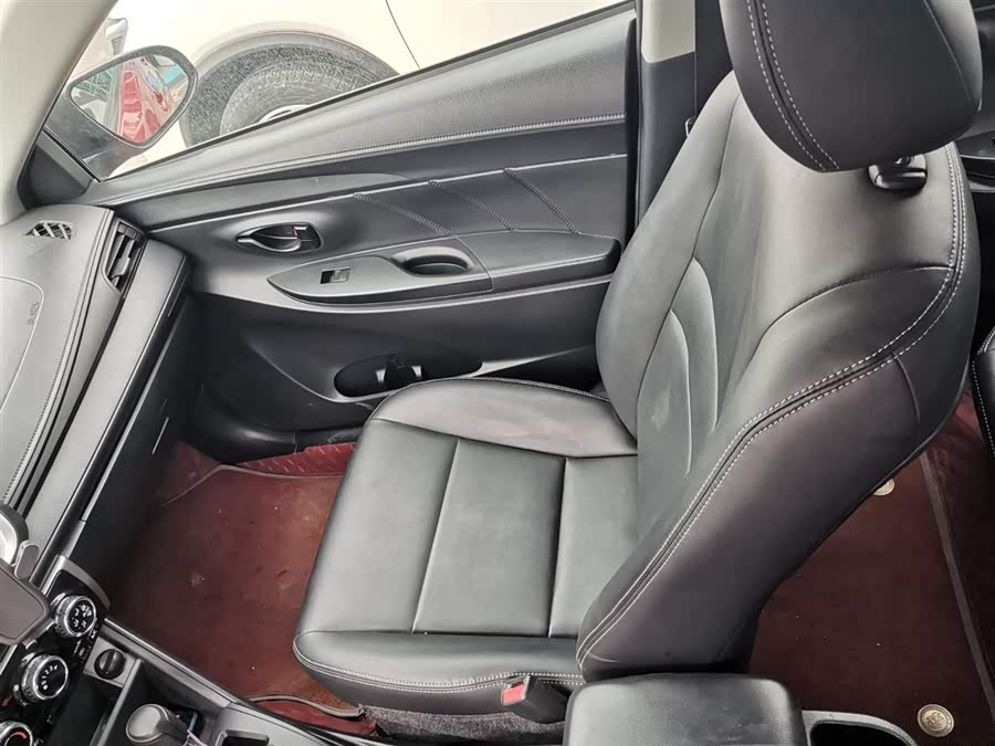 Toyota Yaris L Zhixiang 2018 car image #13