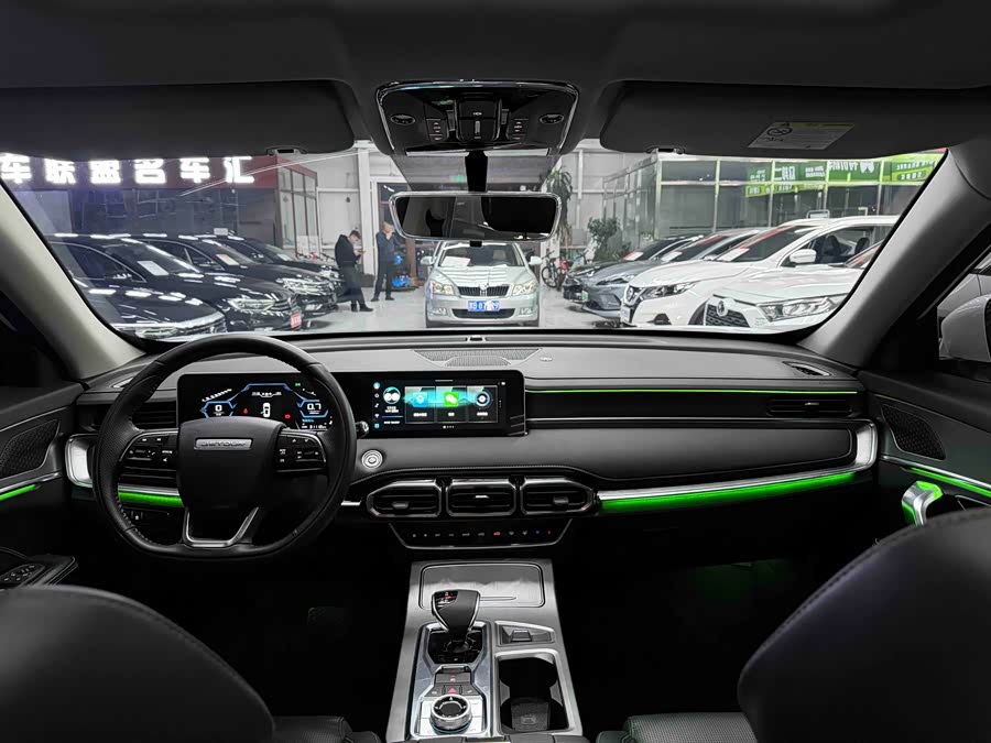 Jetour X70 PLUS 2022 car image #13