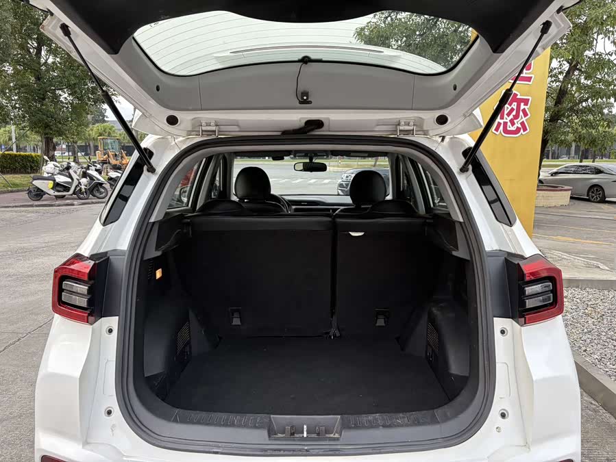 Chery Tiggo 5x 2019 car image #13