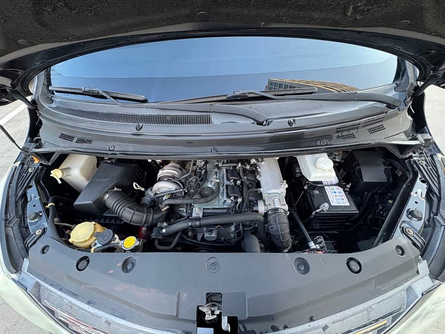 Forthing CM7 2018 #13 Forthing CM7 2018 imagen de coche #13