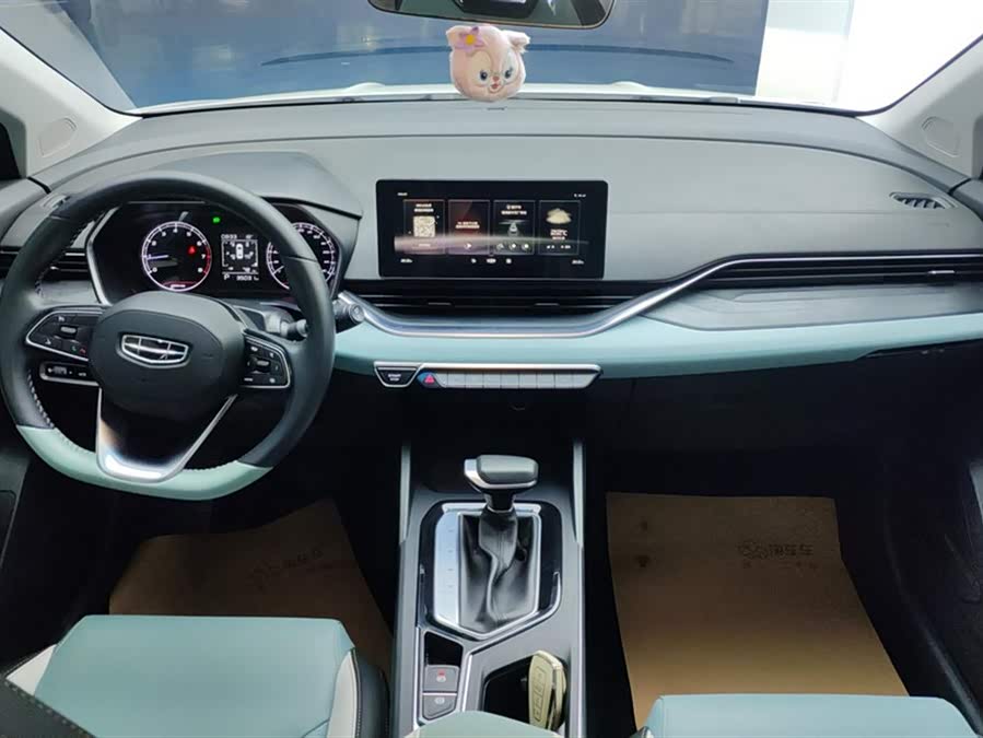 GEELY 2022 car image #13