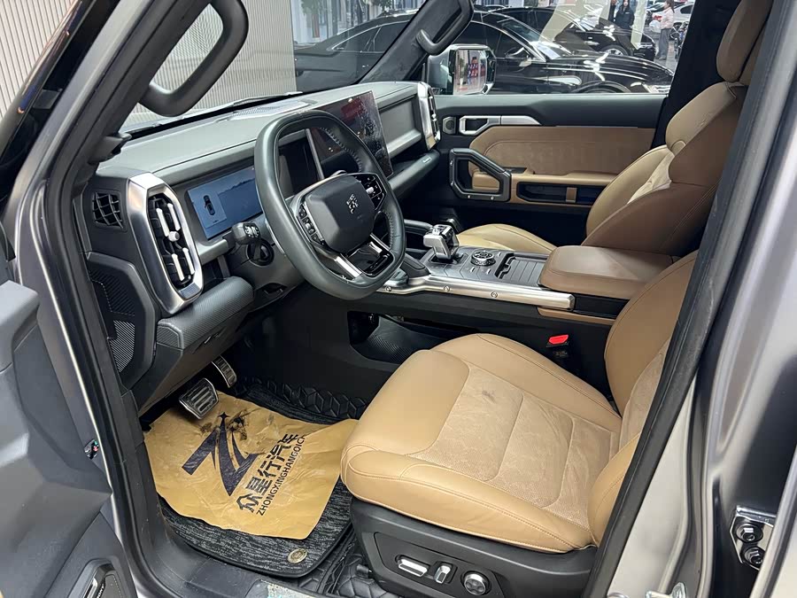Jetour Traveller 2023 car image #13