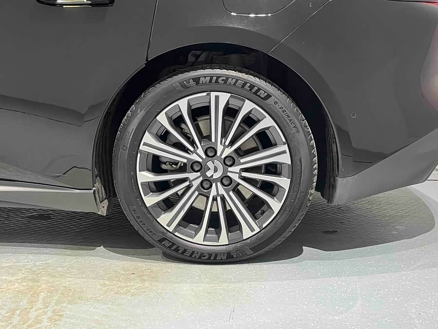 蔚来 蔚来ET5 2022 汽车图片 #13