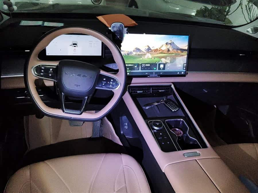 Chery Tiggo8L 2024 immagine di auto #13