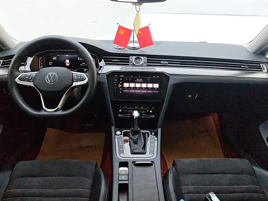 Volkswagen Magotan 2022 car image #13