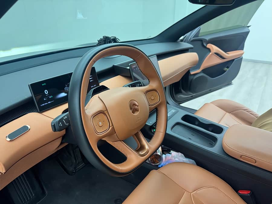 NIO ET5 2022 imagen de coche #13