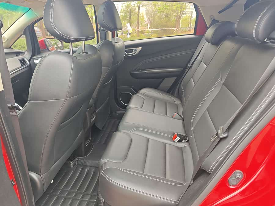 GEELY Vision X3 2017 #13 GEELY Vision X3 2017 صورة سيارة #13