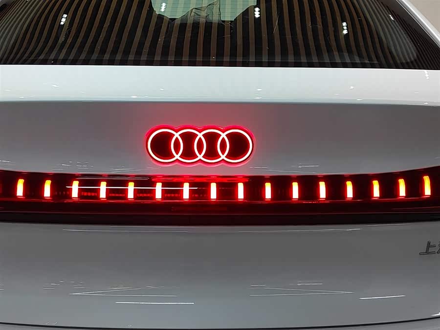 Audi SAIC Audi A5L صورة سيارة #13