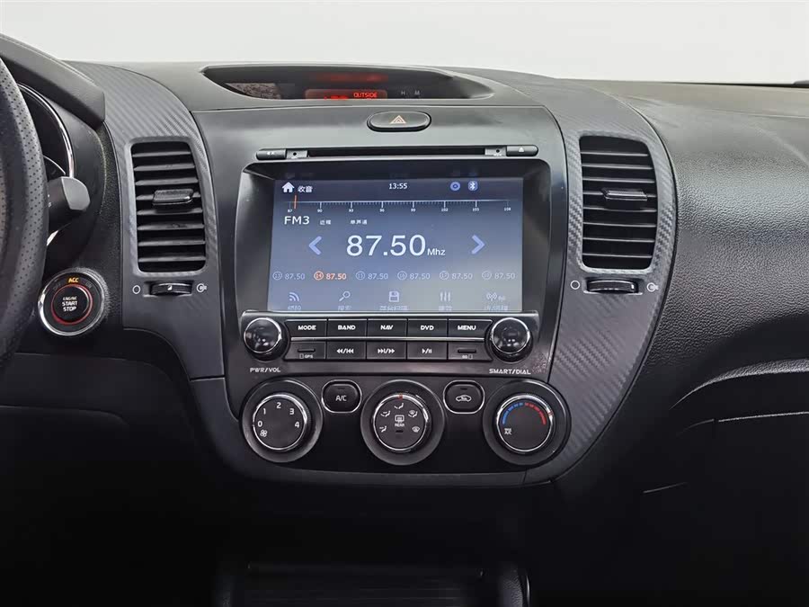 Kia K3 2015 car image #13
