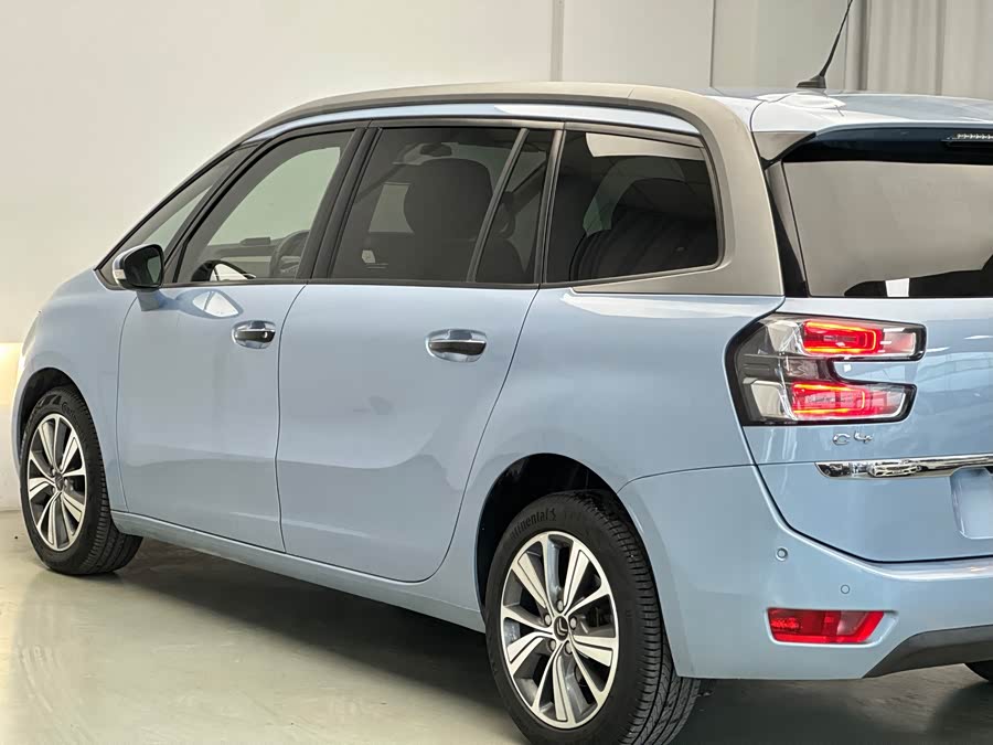 Citroen C4 PICASSO 2015 #13 Citroen C4 PICASSO 2015 immagine di auto #13