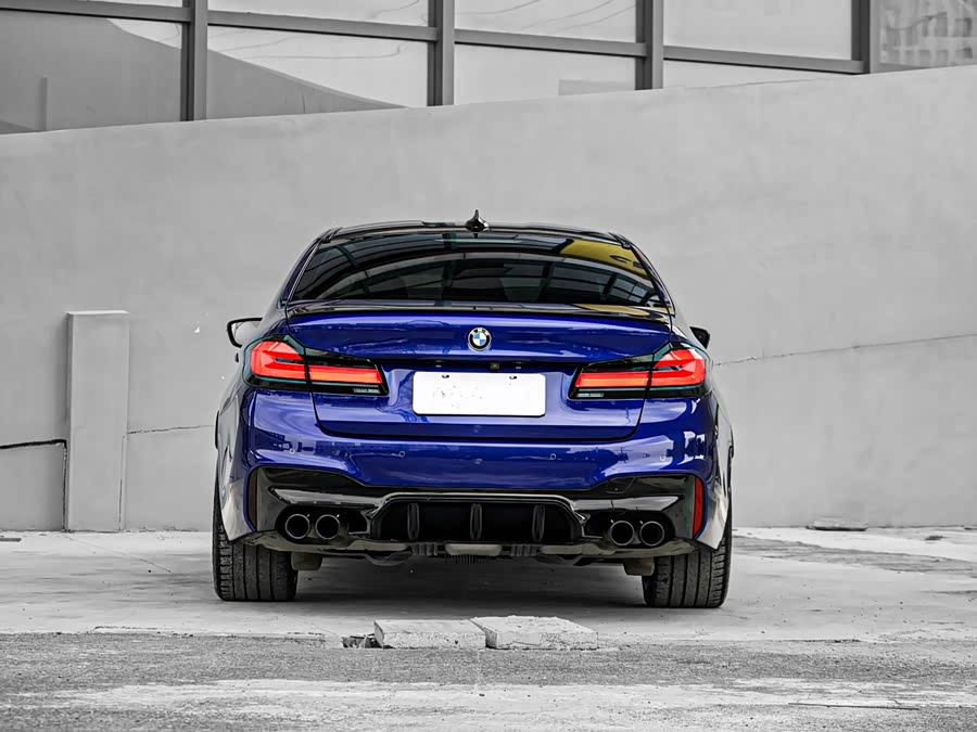 BMW M5 2020 car image #13