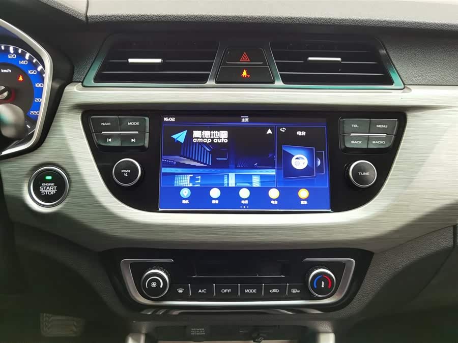 GEELY Vision X3 2018 car image #13