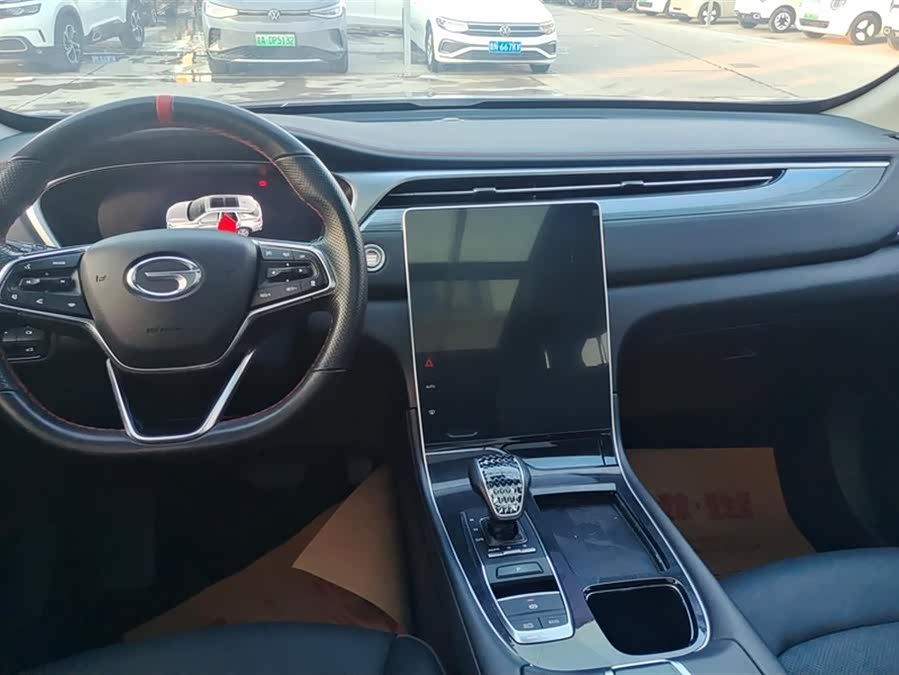 GAC Trumpchi GS4 PLUS 2022 #13 GAC Trumpchi GS4 PLUS 2022 car image #13