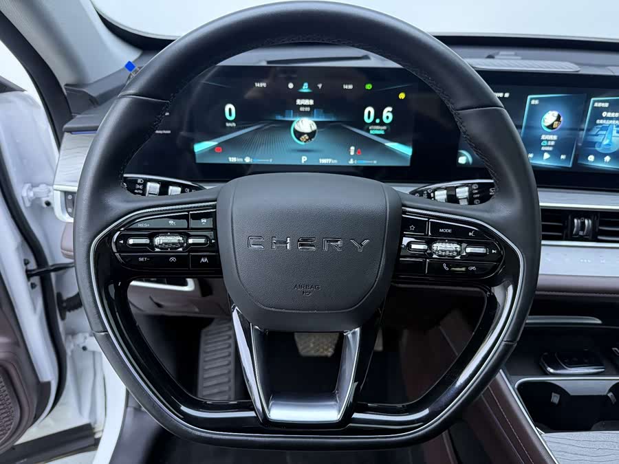 Chery Tiggo 8 PRO 2023 car image #13