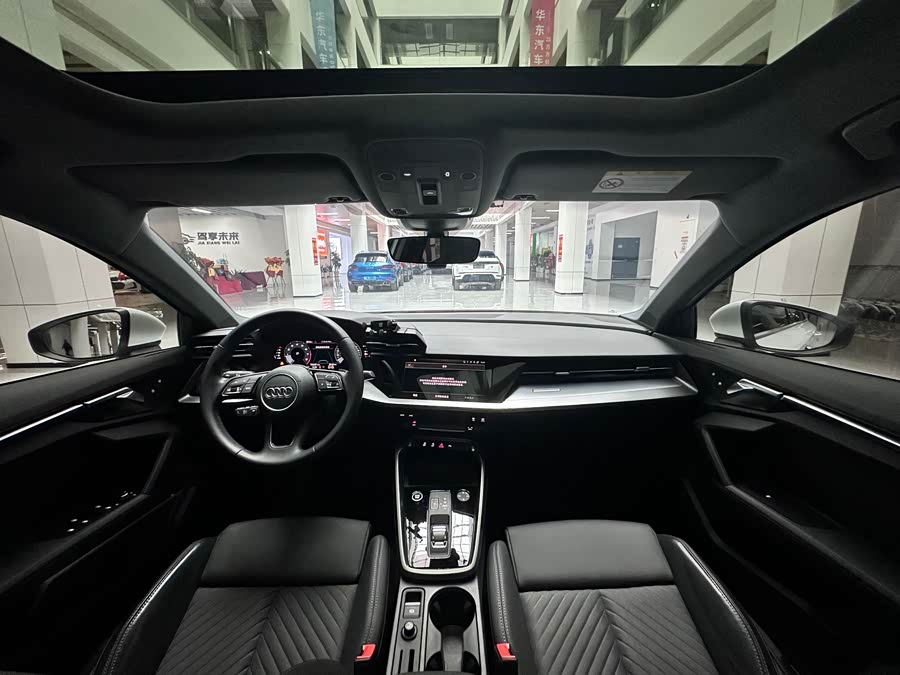 奥迪 奥迪A3 2023 汽车图片 #13