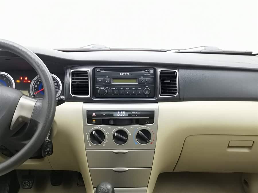 Toyota Corolla (Classic) 2014 #13 Toyota Corolla (Classic) 2014 imagen de coche #13