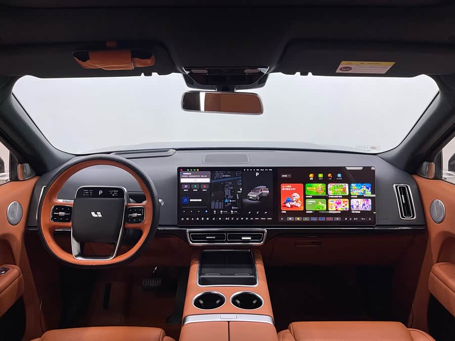 Li L9 2023 car image #13