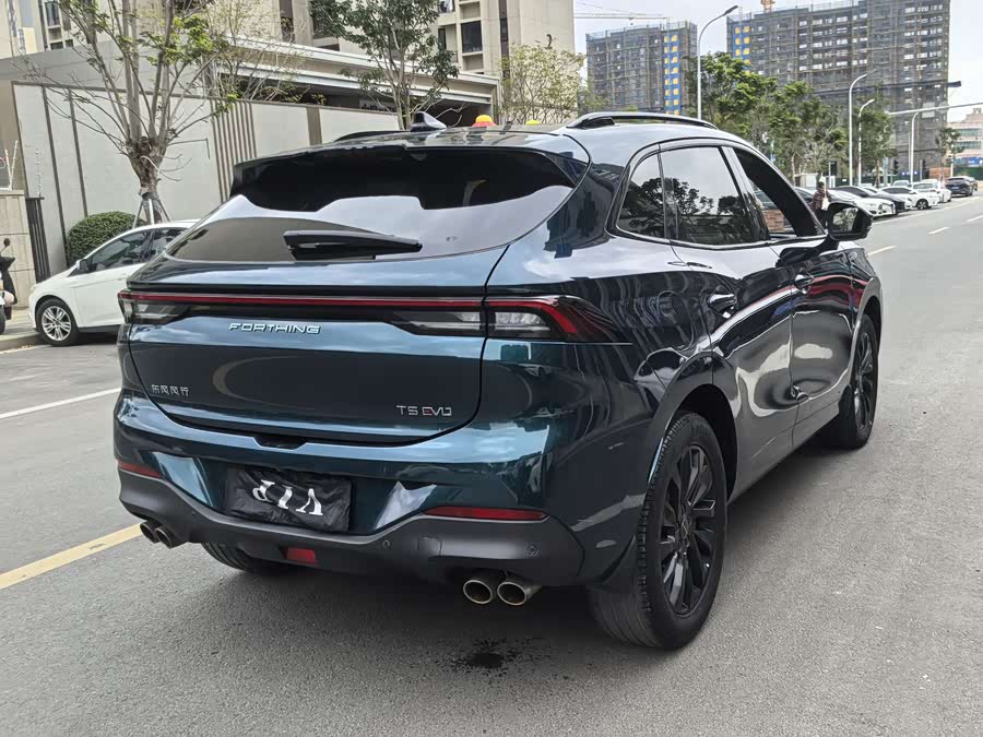 东风风行 风行T5 EVO 2021 汽车图片 #13