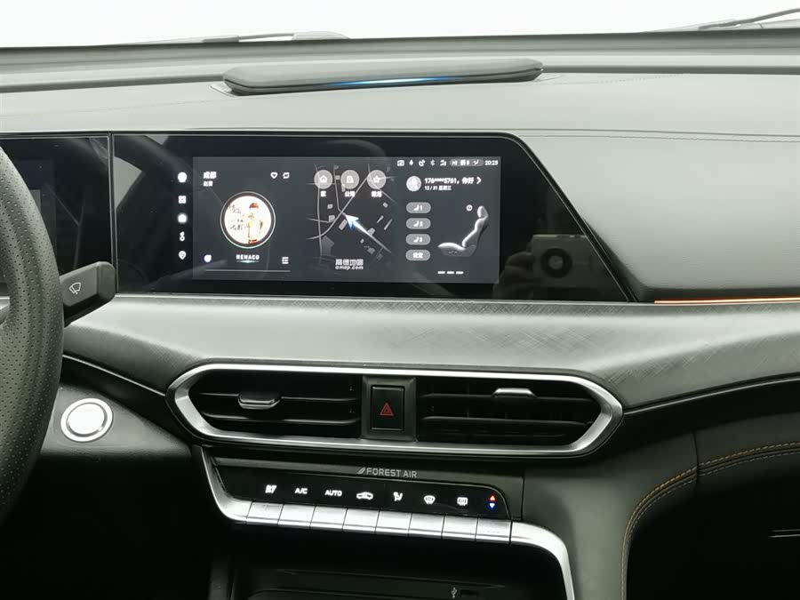 Changan UNI-T 2022 car image #13