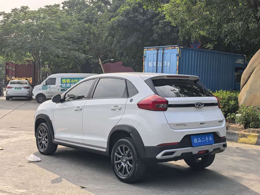 Chery Tiggo 3x 2025 car image #13