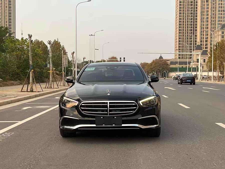 奔驰 奔驰E级 2021 汽车图片 #13