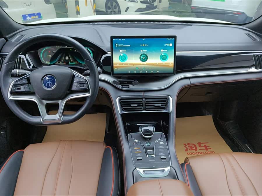 BYD Song Plus 2020 car image #13