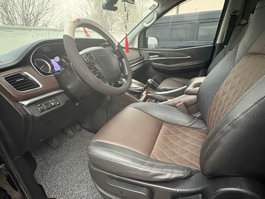 Forthing M7 2021 صورة سيارة #13