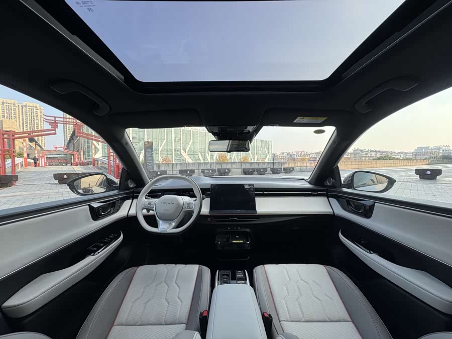 Honda e:NS2 2024 car image #13