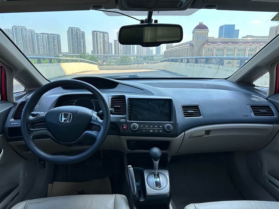 Honda Civic 2011 car image #13