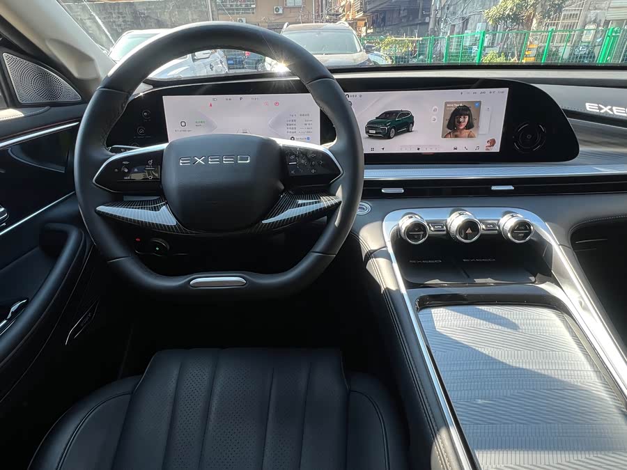 Exceed Lingyun 2025 #13 Exceed Lingyun 2025 صورة سيارة #13